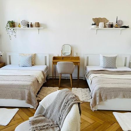 Modernes Design Apartment เวียนนา ภายนอก รูปภาพ